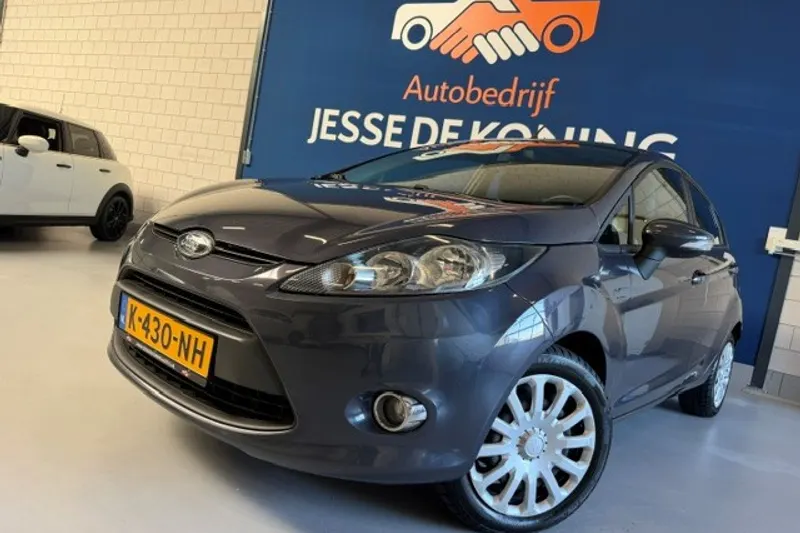 Ford Fiesta (2011)
