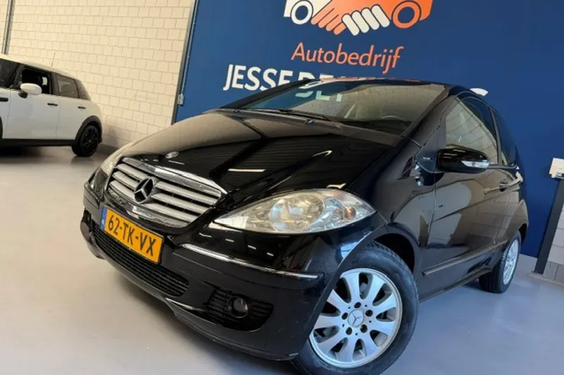 Mercedes-Benz A-Klasse (2006)