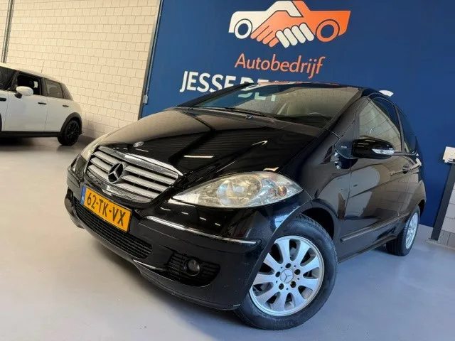 Mercedes-Benz A-Klasse (2006) — foto 1