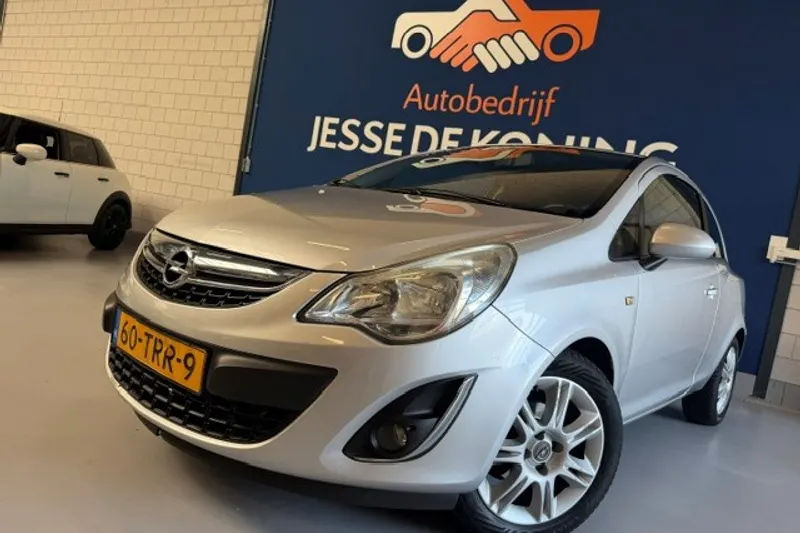 Opel Corsa (2012)