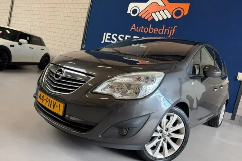 Opel Meriva (2011)
