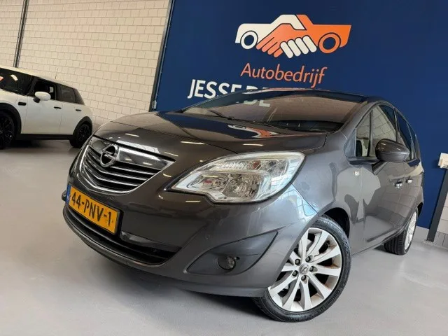 Opel Meriva (2011) — foto 1