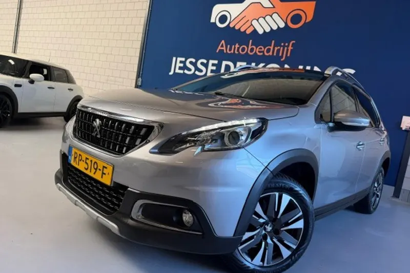 Peugeot 2008 (2018)