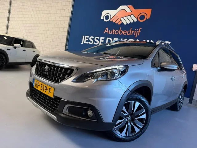 Peugeot 2008 (2018) — foto 1