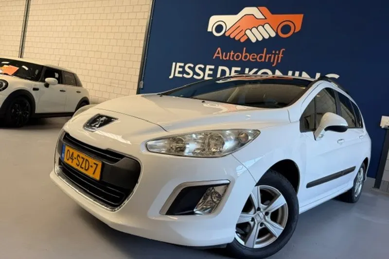 Peugeot 308 (2012)