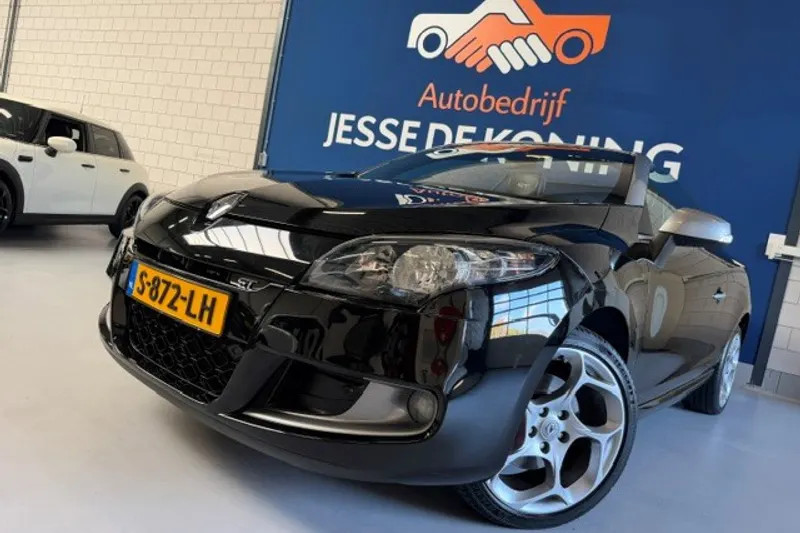 Renault Mégane (2012)