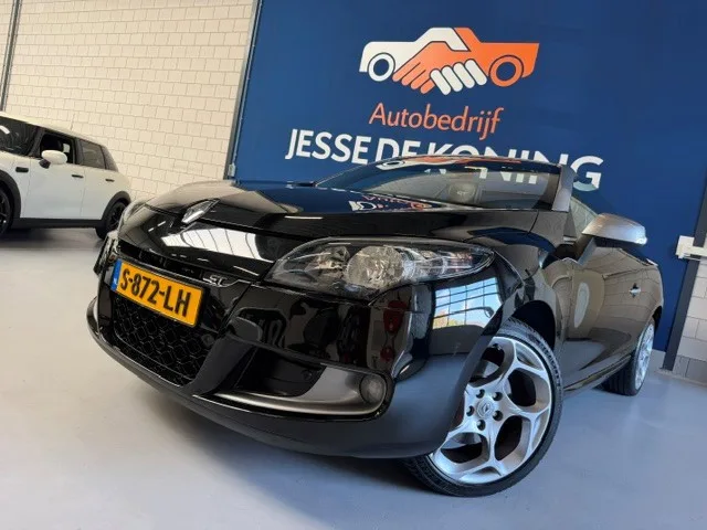 Renault Mégane (2012) — foto 1