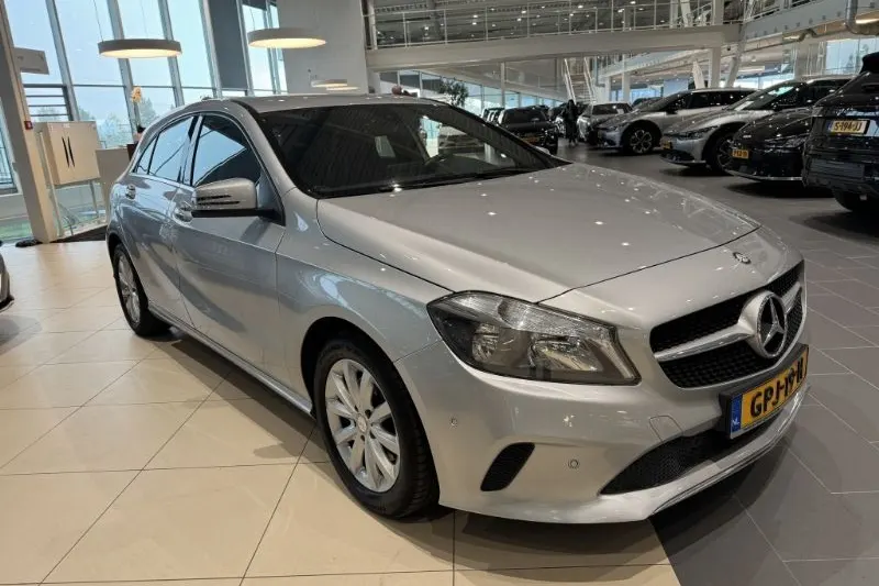 Mercedes-Benz A-Klasse (2017)