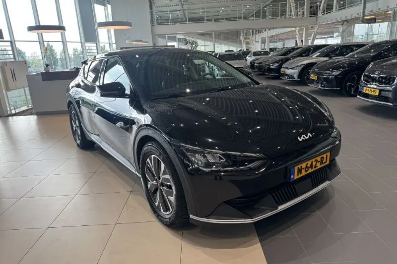 Kia EV6 (2021)