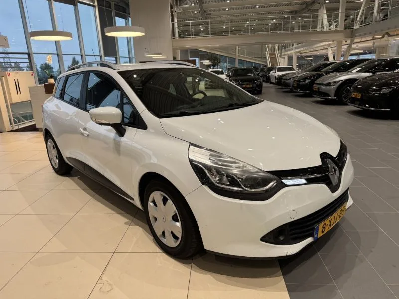 Renault Clio (2014) — foto 1