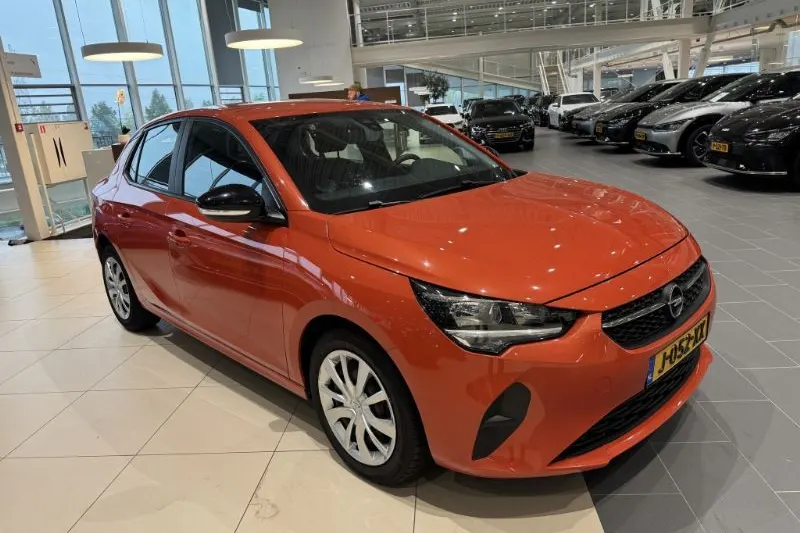 Opel Corsa (2020)