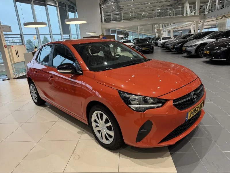 Opel Corsa (2020) — foto 1