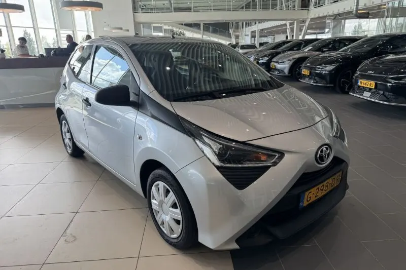 Toyota Aygo (2019)