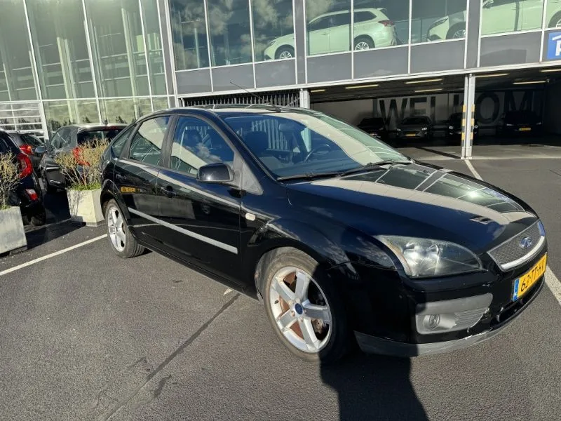 Ford Focus (2007) — foto 1