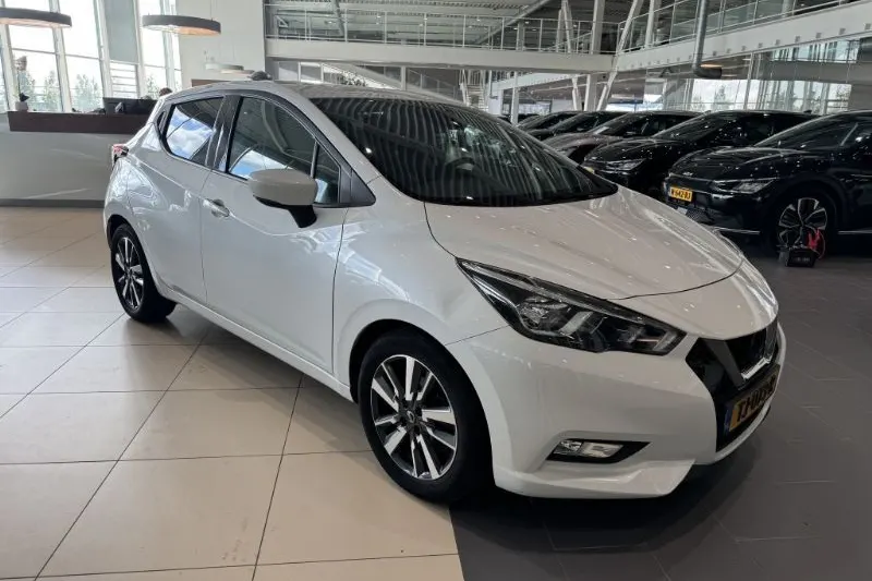 Nissan Micra (2018)