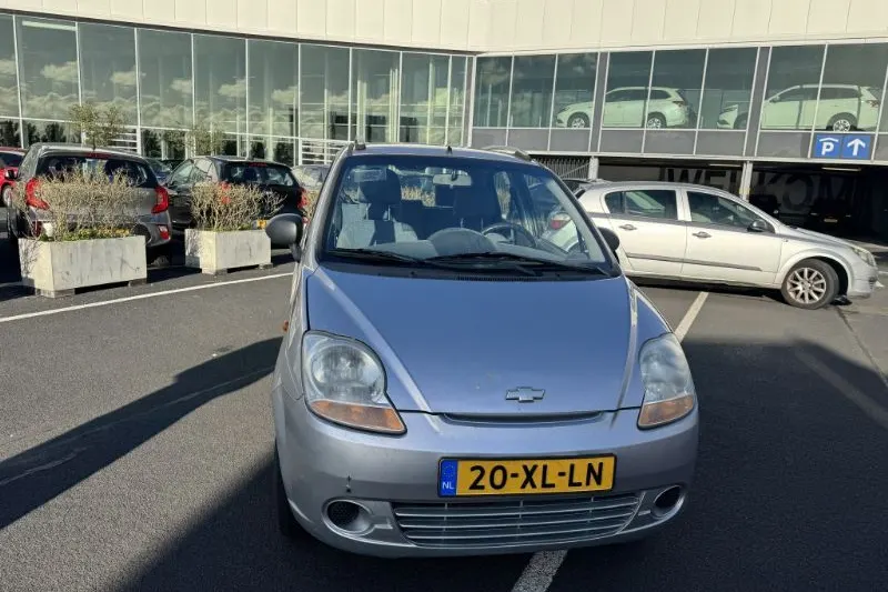 Chevrolet Matiz (2007)