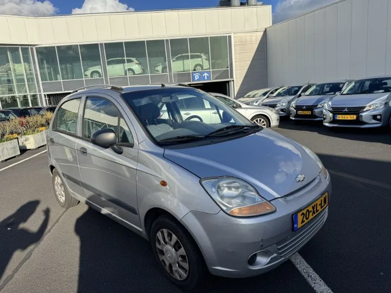 Chevrolet Matiz (2007) — foto 1