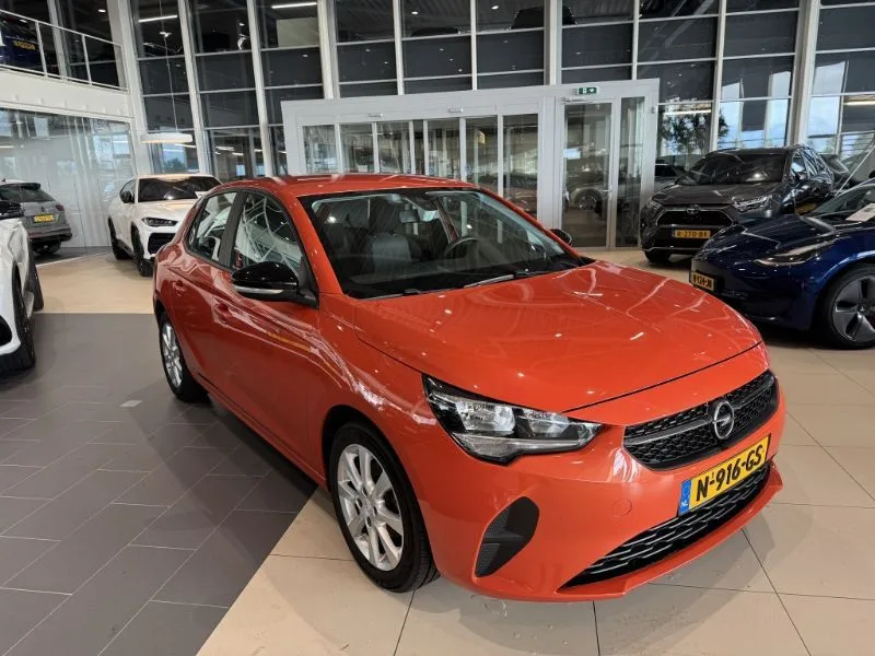 Opel Corsa (2021) — foto 1