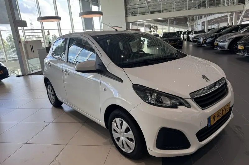 Peugeot 108 (2022)