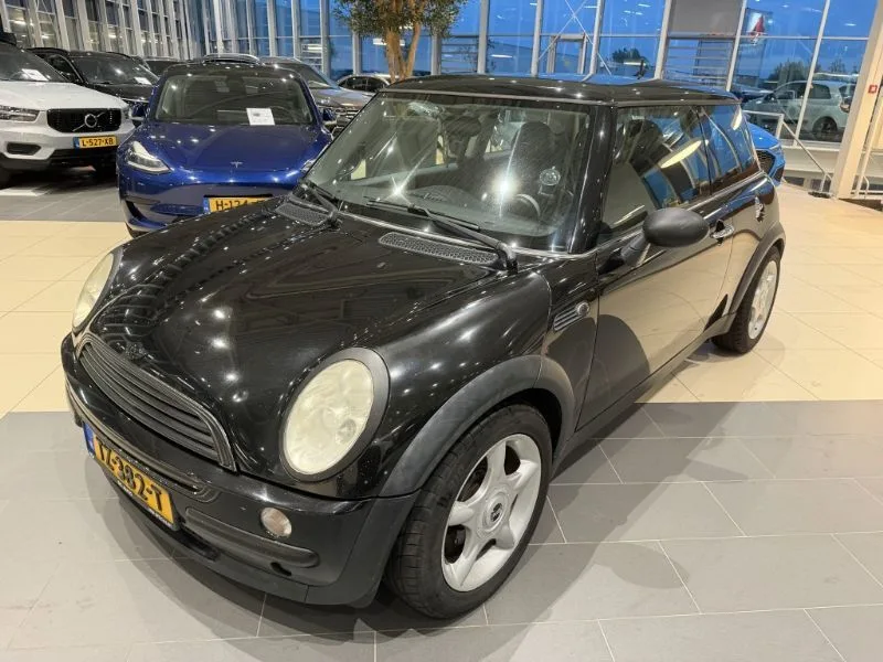 MINI One (2004) — foto 1