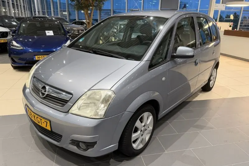 Opel Meriva (2009)