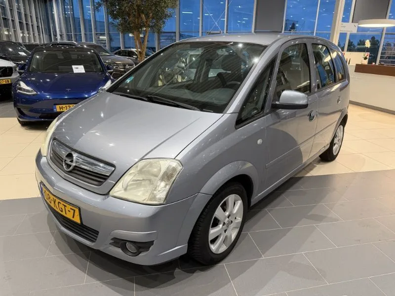 Opel Meriva (2009) — foto 1