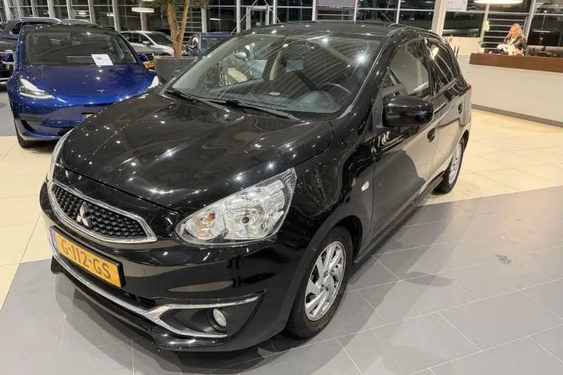 Mitsubishi Space Star (2019)