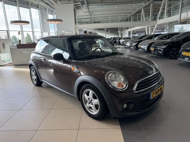 MINI One (2012) — foto 1
