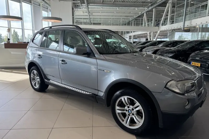 BMW X3 (2007)