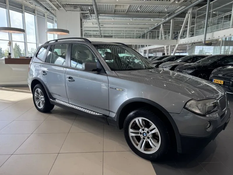 BMW X3 (2007) — foto 1