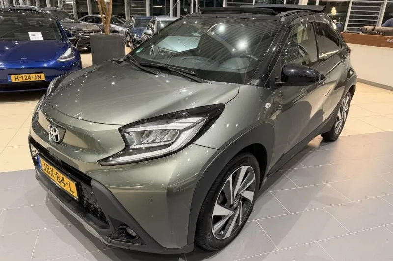 Toyota Aygo X (2022)