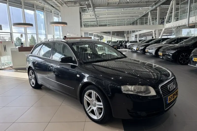 Audi A4 (2007)