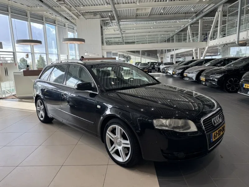 Audi A4 (2007) — foto 1
