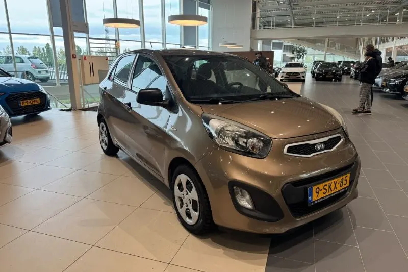 Kia Picanto (2013)