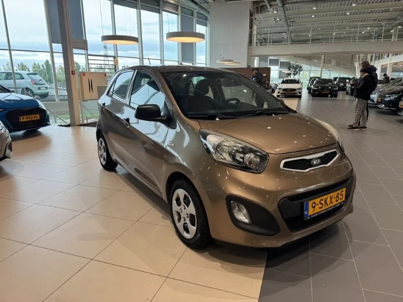 Kia Picanto (2013) — foto 1