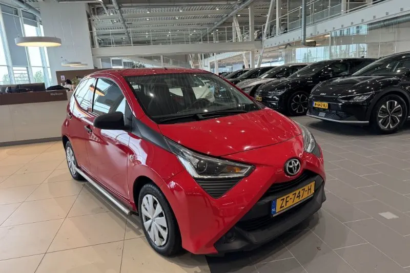 Toyota Aygo (2019)