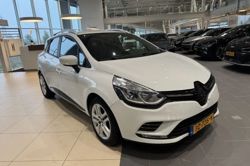 Renault Clio (2017)