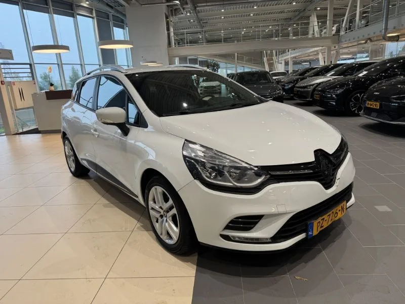 Renault Clio (2017) — foto 1