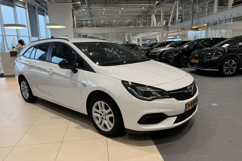 Opel Astra (2022)