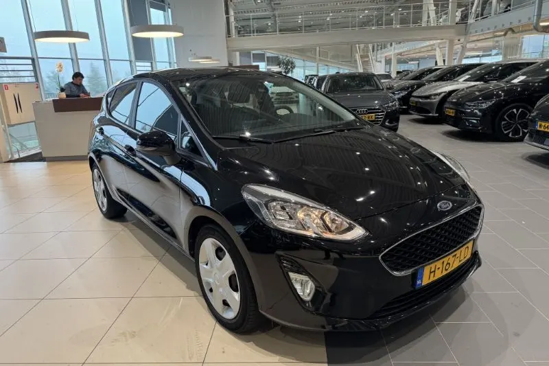 Ford Fiesta (2020)