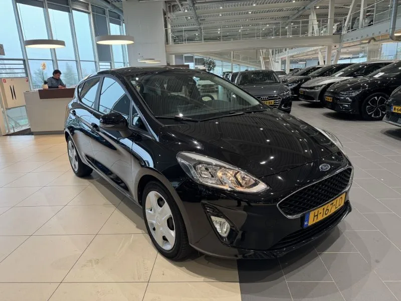 Ford Fiesta (2020) — foto 1