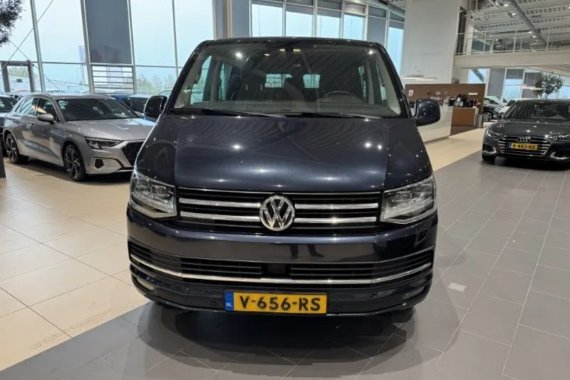 Volkswagen Transporter (2018)