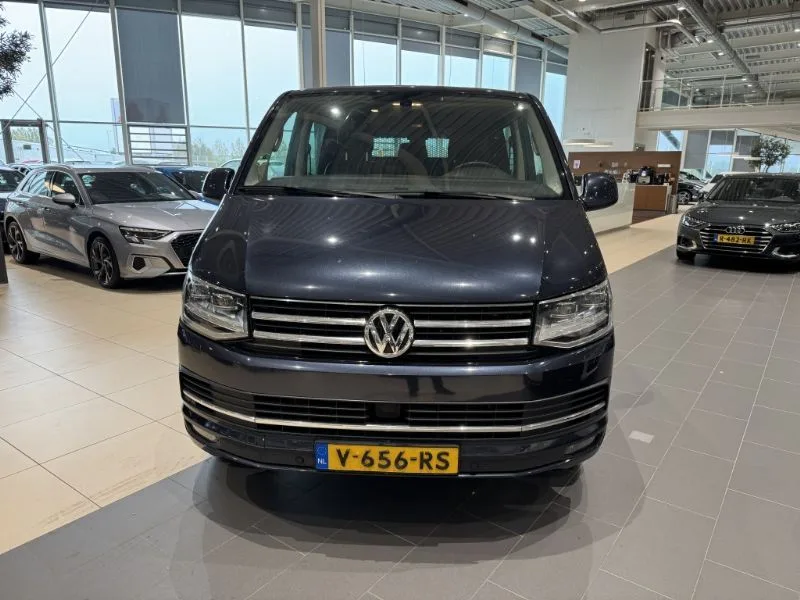 Volkswagen Transporter (2018) — foto 1