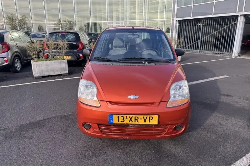 Chevrolet Matiz (2007)