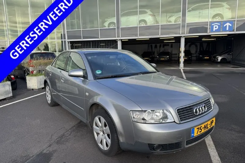 Audi A4 (2001)