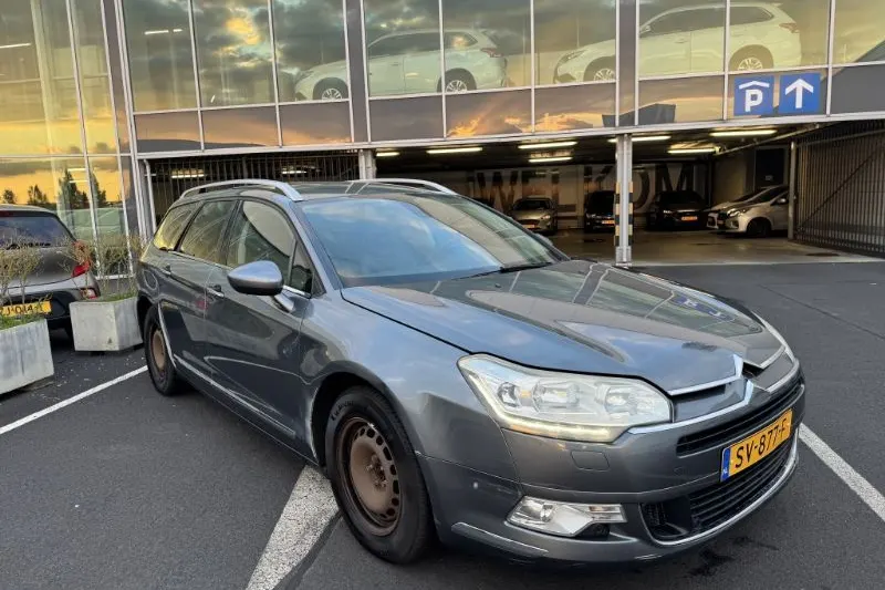 Citroën C5 Tourer (2011)