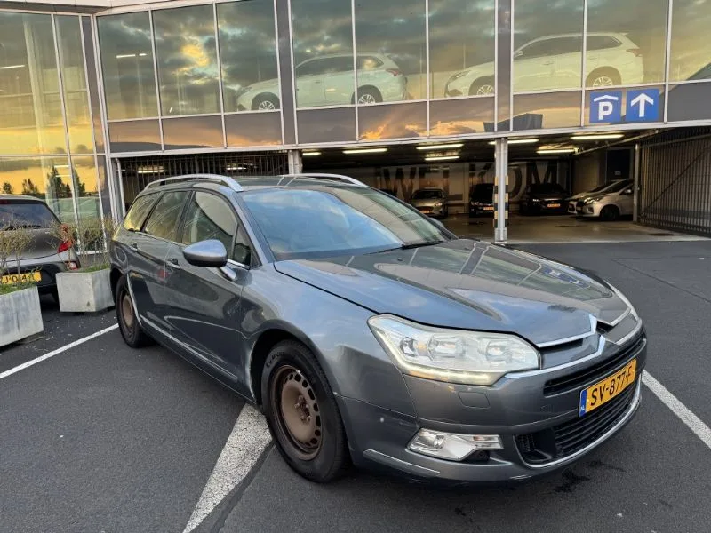 Citroën C5 Tourer (2011) — foto 1