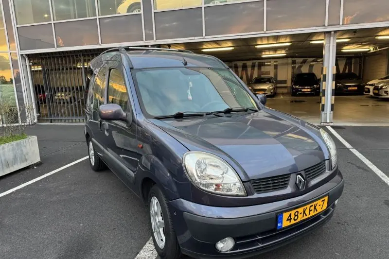 Renault Kangoo (2003)