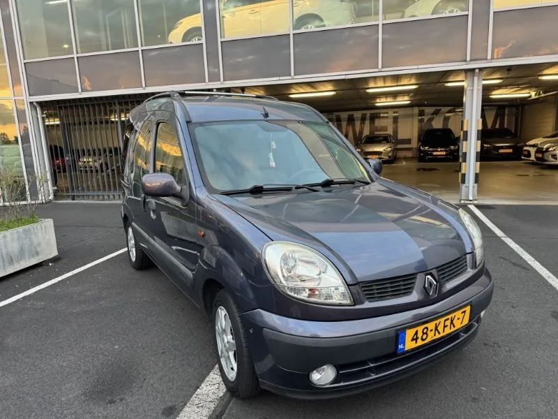 Renault Kangoo (2003) — foto 1