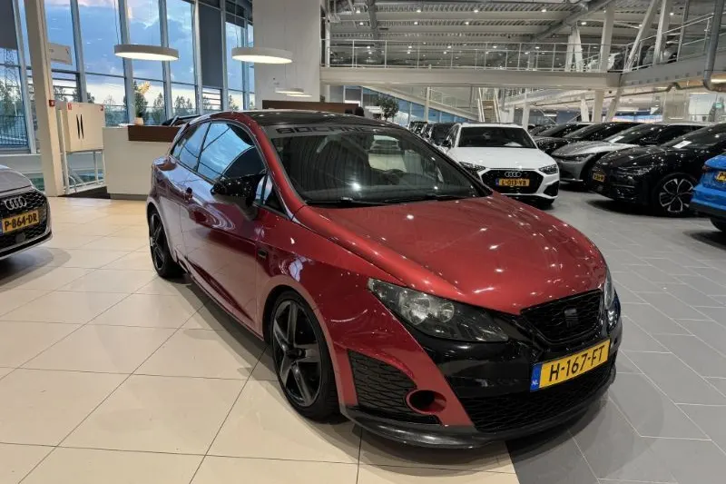 SEAT Ibiza (2009)